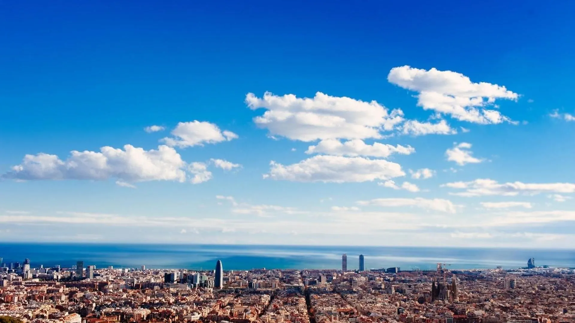 Ferienwohnung Fuer 3 Personen Ca 40 Qm In Barcelona-Gracia, Costa Brava Costa Del Maresme Barcelona