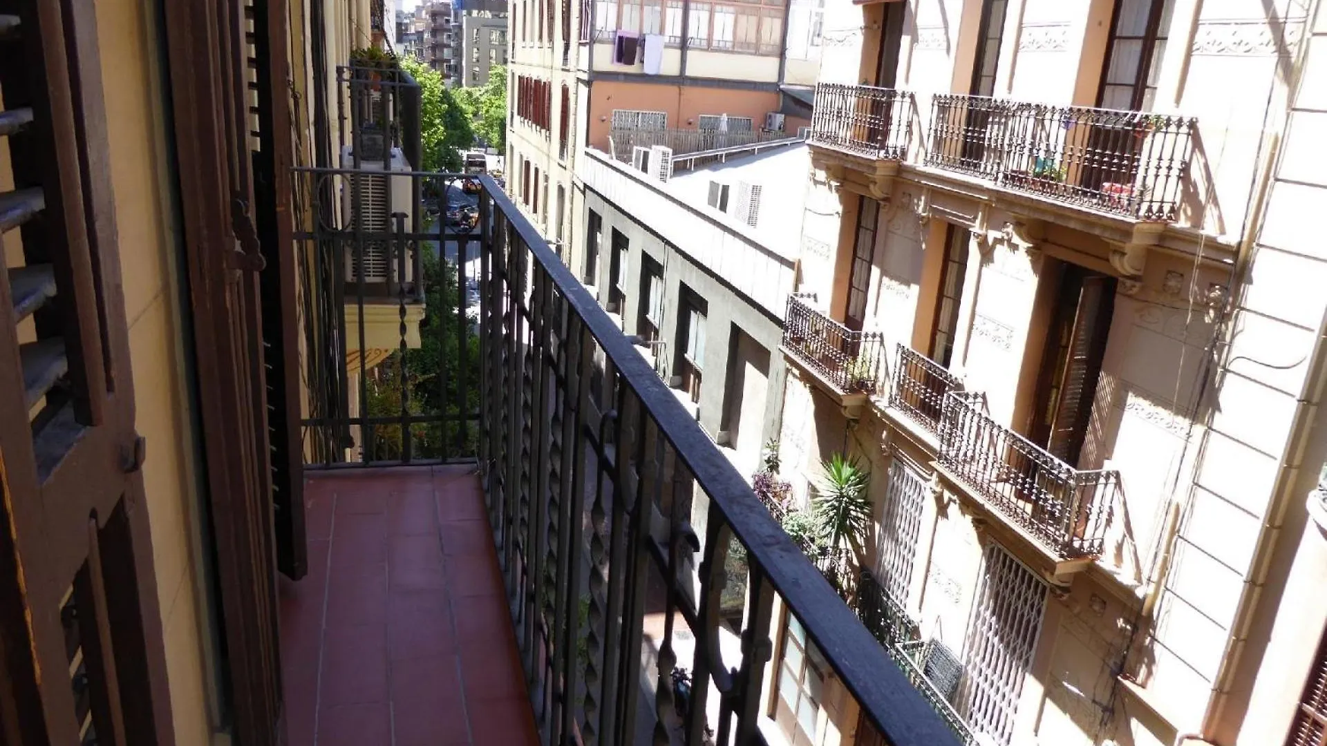 Ferienwohnung Fuer 3 Personen Ca 40 Qm In Barcelona-Gracia, Costa Brava Costa Del Maresme Apartment Barcelona