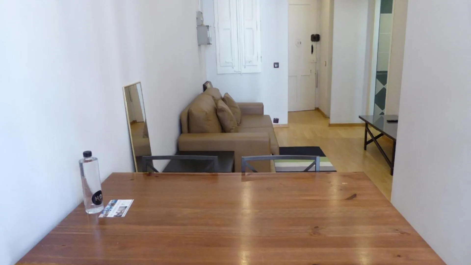 Apartment Ferienwohnung Fuer 3 Personen Ca 40 Qm In Barcelona-Gracia, Costa Brava Costa Del Maresme