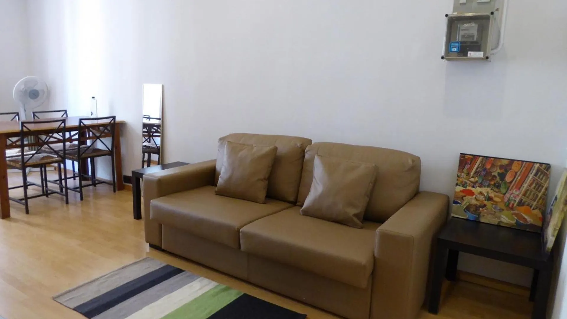 Ferienwohnung Fuer 3 Personen Ca 40 Qm In Barcelona-Gracia, Costa Brava Costa Del Maresme